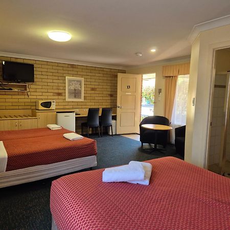 Cotswold Motor Inn Toowoomba Εξωτερικό φωτογραφία