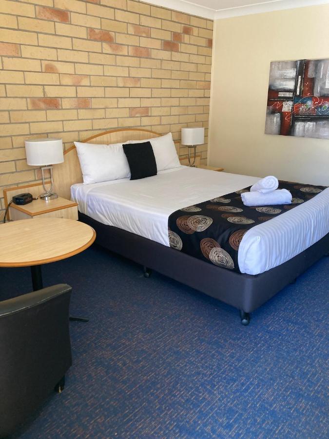 Cotswold Motor Inn Toowoomba Εξωτερικό φωτογραφία