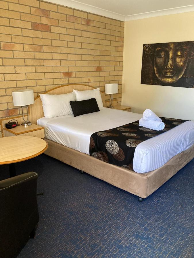 Cotswold Motor Inn Toowoomba Εξωτερικό φωτογραφία