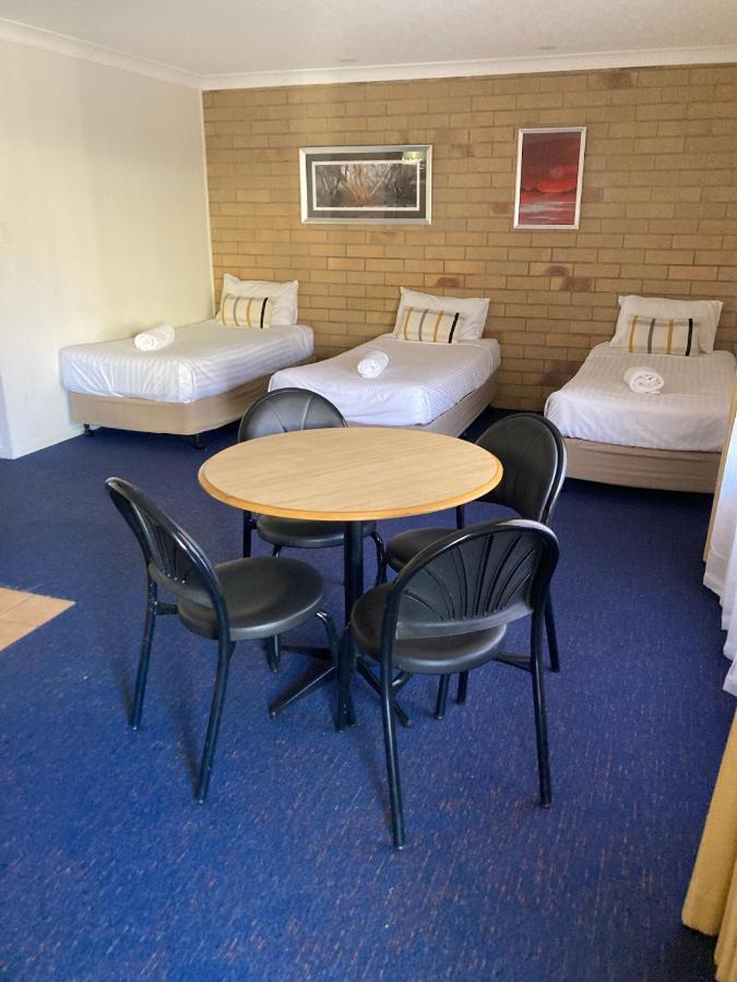 Cotswold Motor Inn Toowoomba Εξωτερικό φωτογραφία