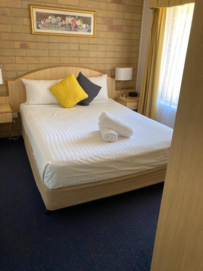 Cotswold Motor Inn Toowoomba Εξωτερικό φωτογραφία