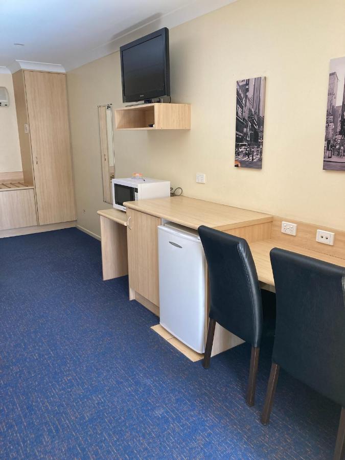 Cotswold Motor Inn Toowoomba Εξωτερικό φωτογραφία