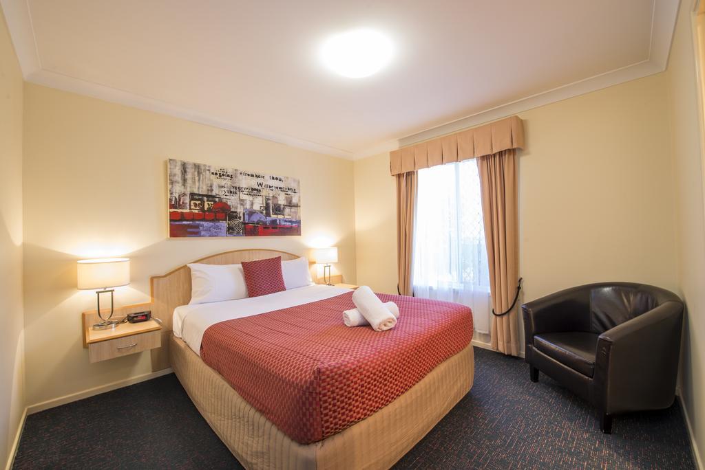 Cotswold Motor Inn Toowoomba Εξωτερικό φωτογραφία