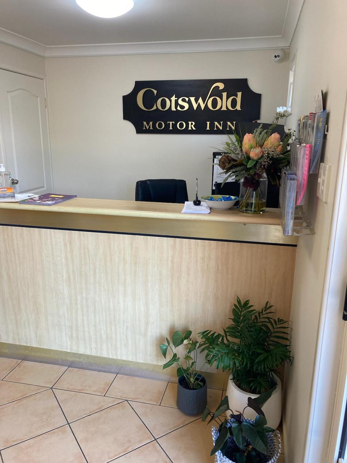 Cotswold Motor Inn Toowoomba Εξωτερικό φωτογραφία