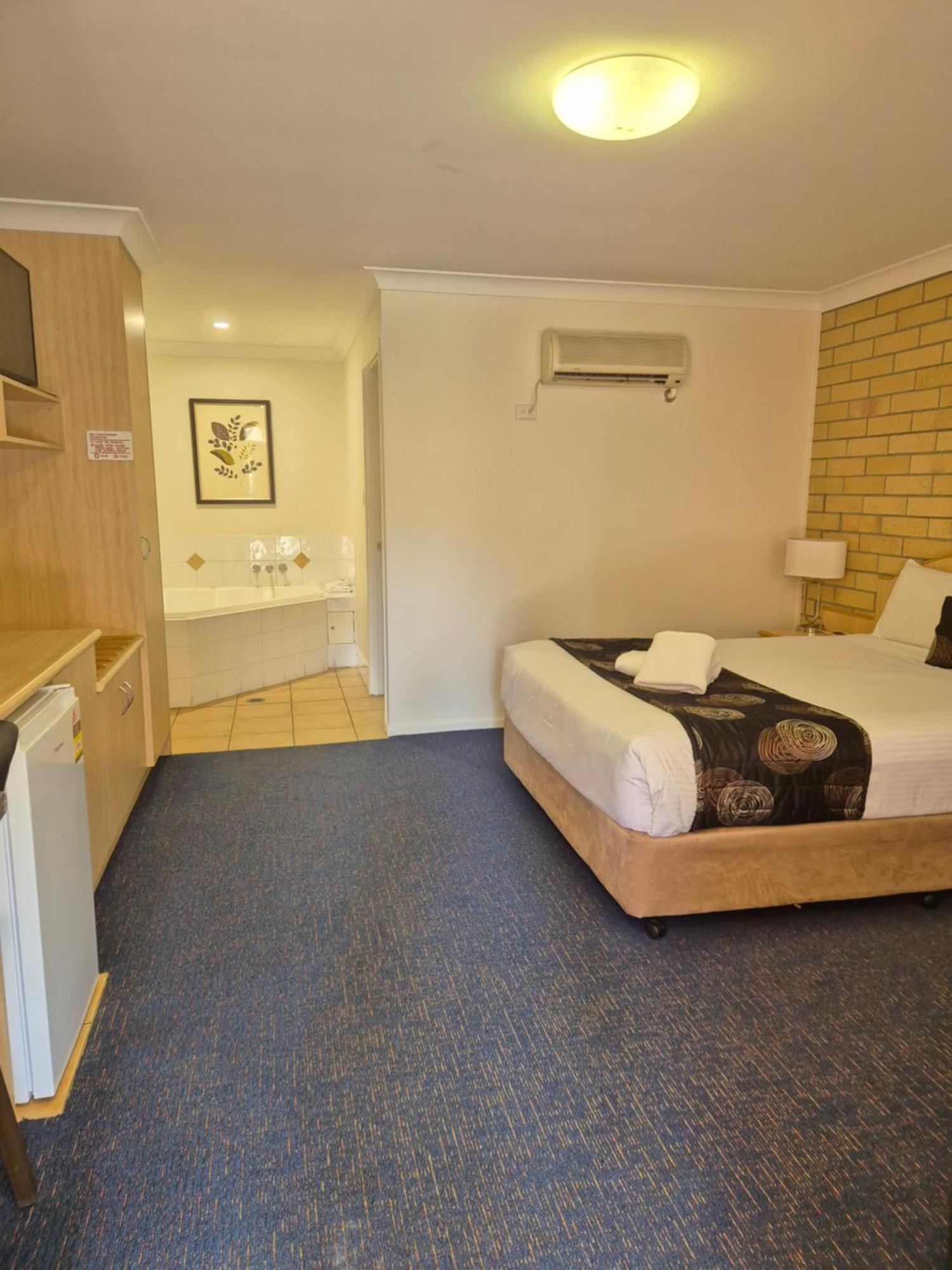 Cotswold Motor Inn Toowoomba Εξωτερικό φωτογραφία