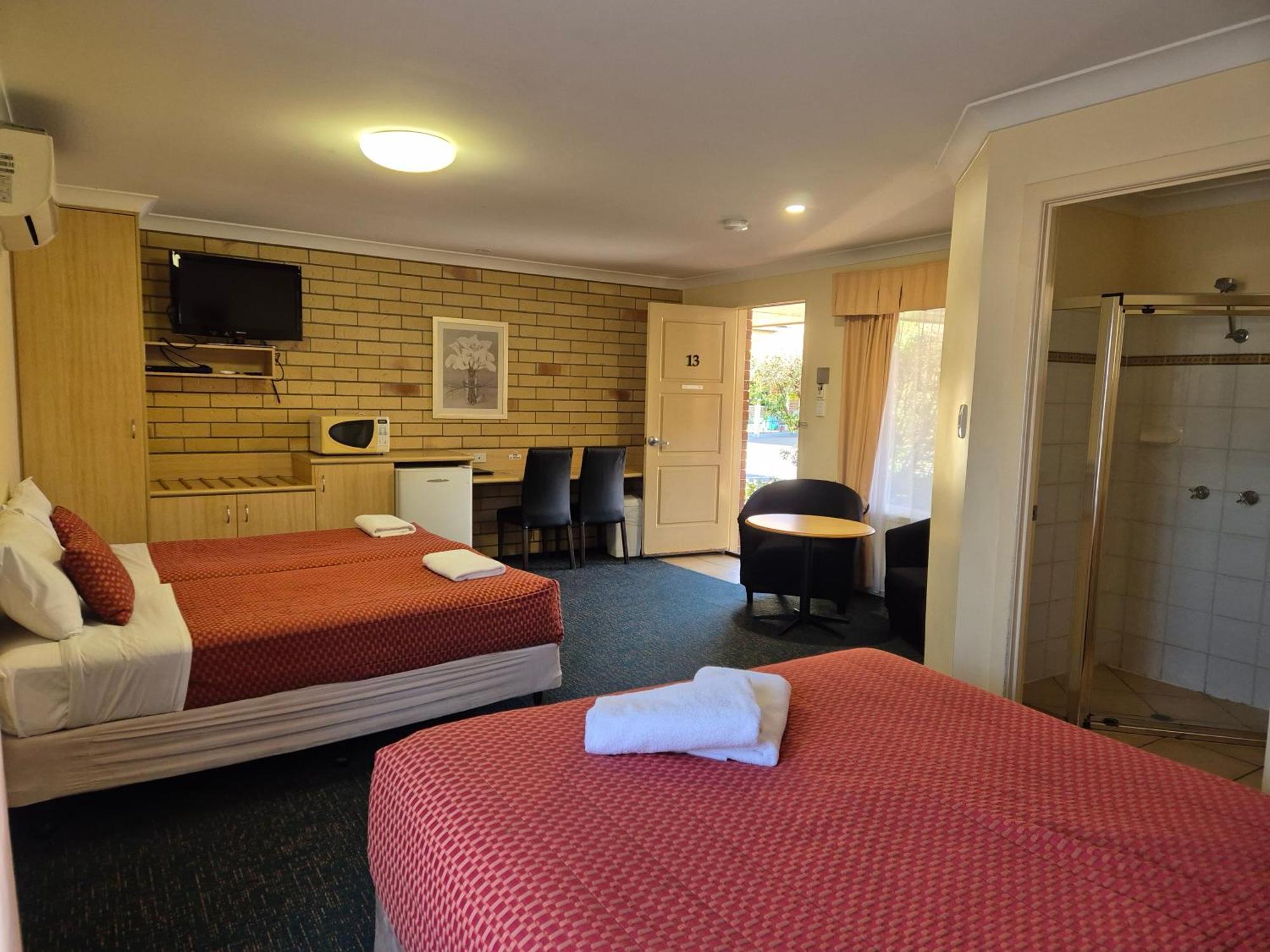 Cotswold Motor Inn Toowoomba Εξωτερικό φωτογραφία