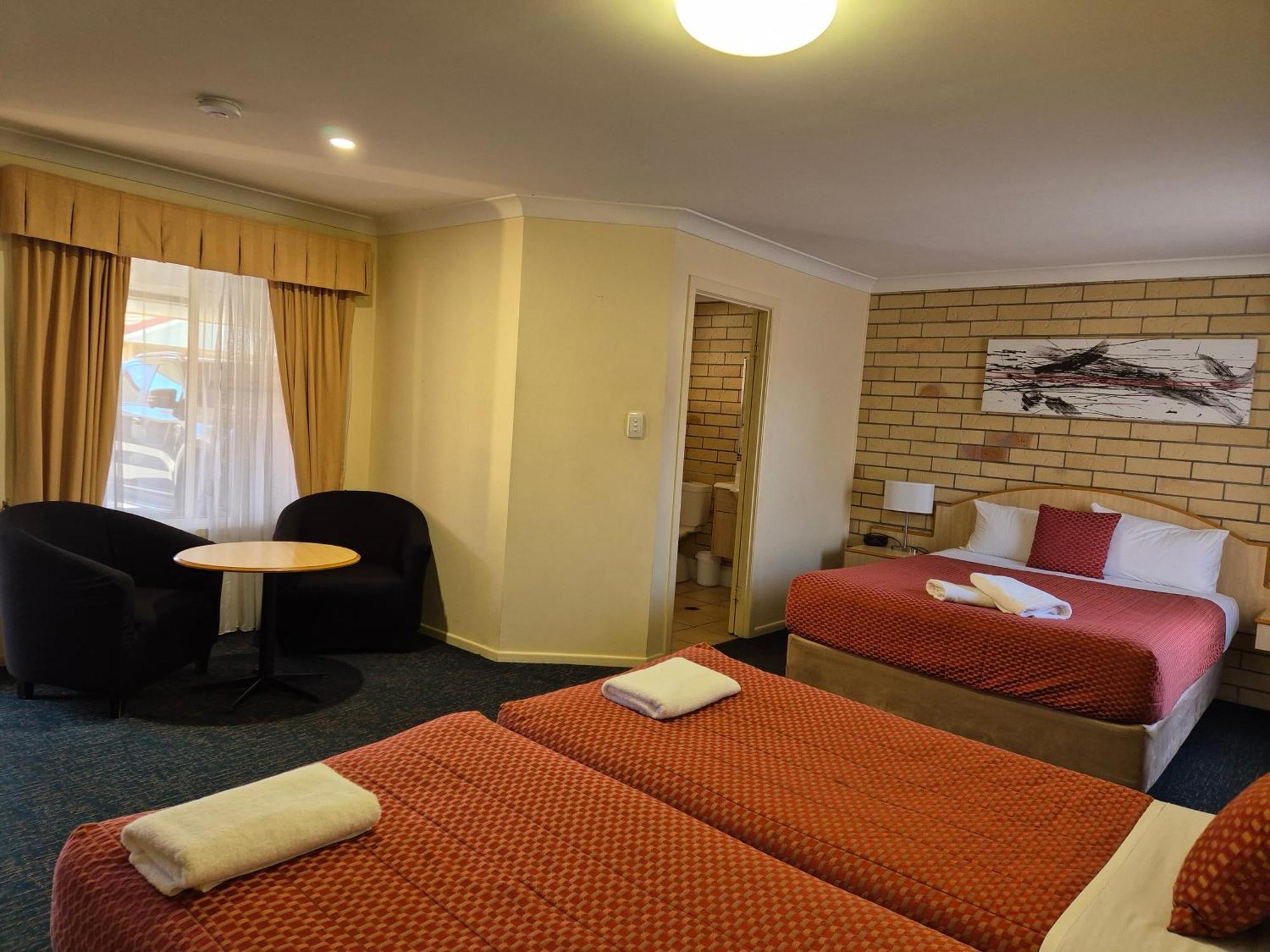 Cotswold Motor Inn Toowoomba Εξωτερικό φωτογραφία