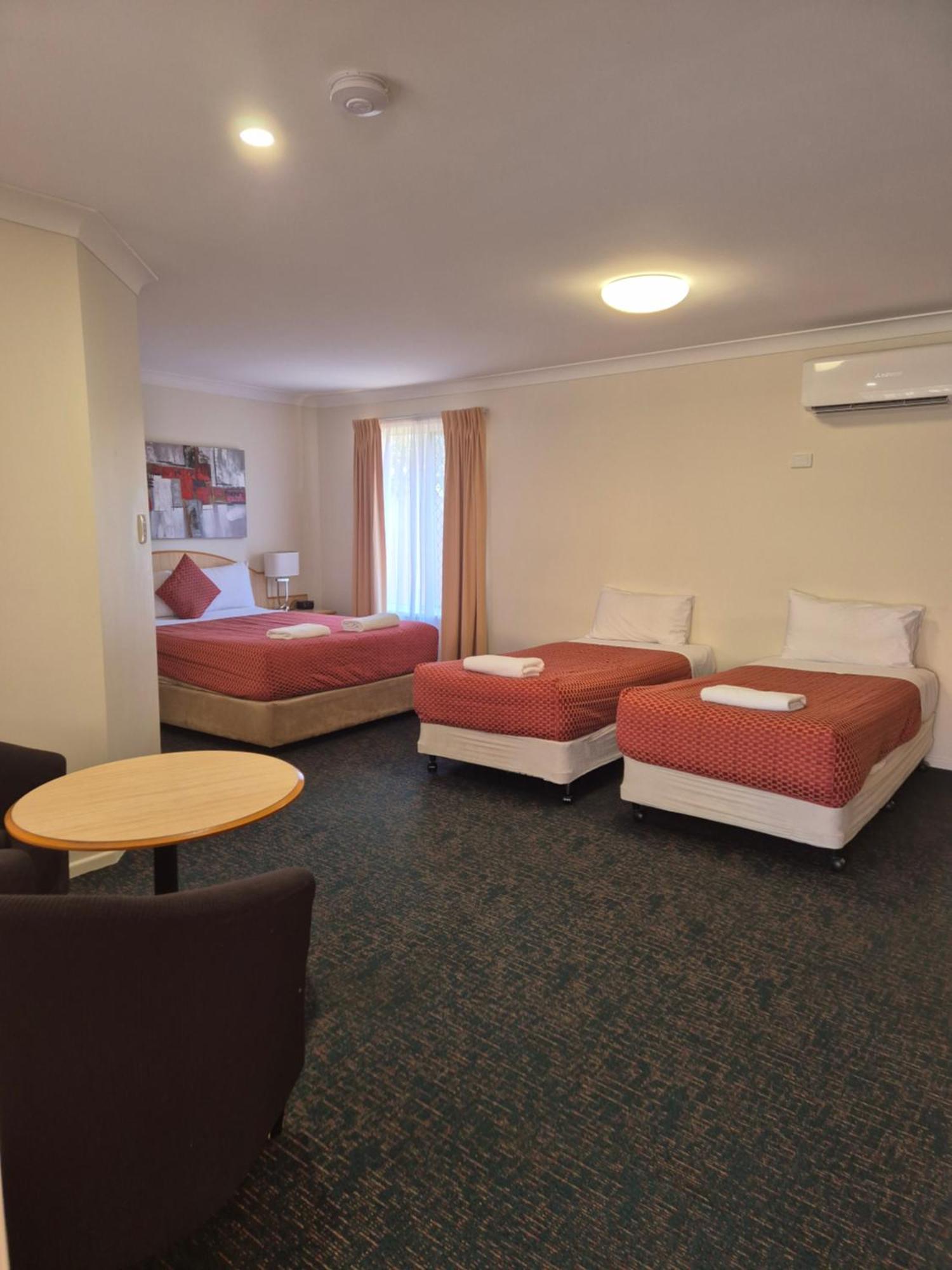 Cotswold Motor Inn Toowoomba Εξωτερικό φωτογραφία