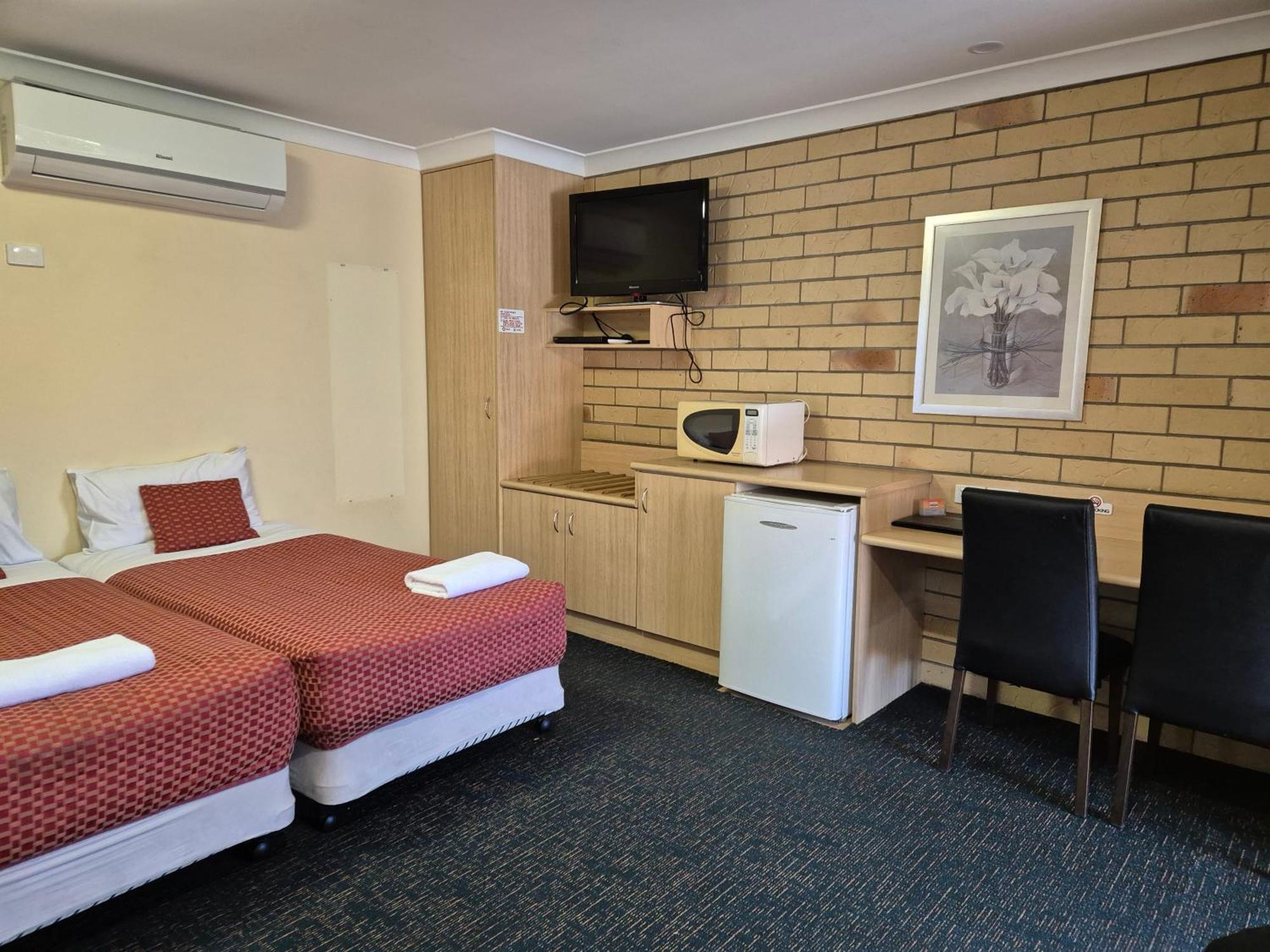 Cotswold Motor Inn Toowoomba Εξωτερικό φωτογραφία