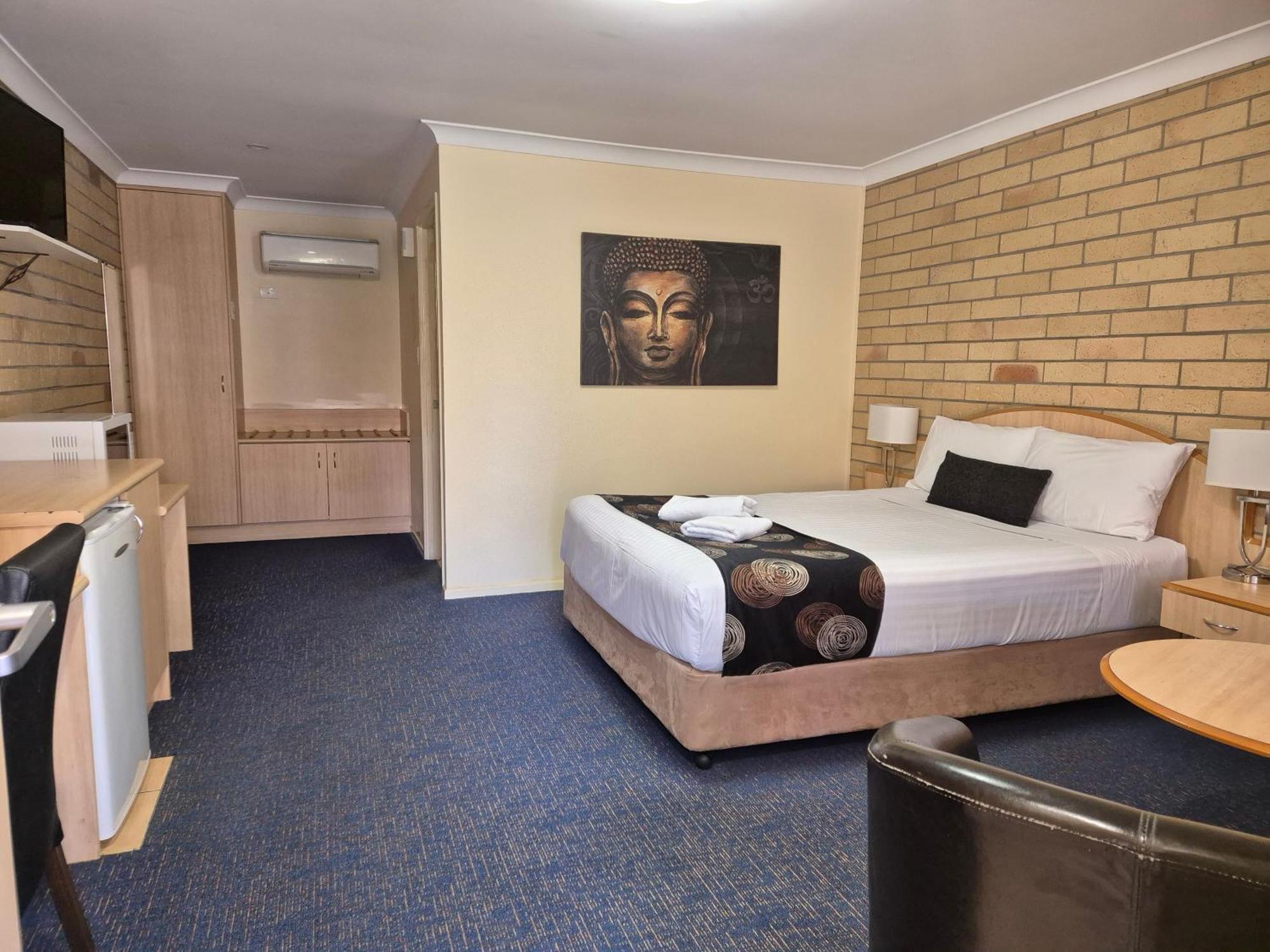 Cotswold Motor Inn Toowoomba Εξωτερικό φωτογραφία