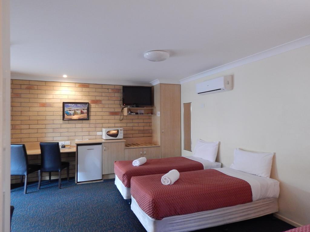 Cotswold Motor Inn Toowoomba Εξωτερικό φωτογραφία