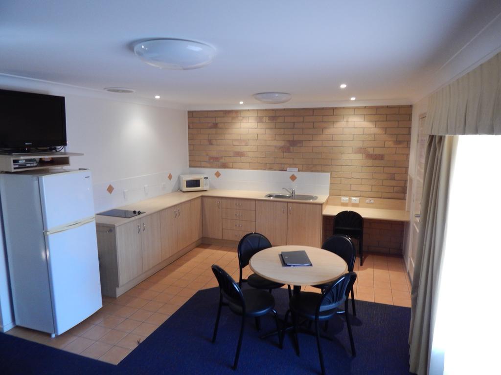 Cotswold Motor Inn Toowoomba Εξωτερικό φωτογραφία