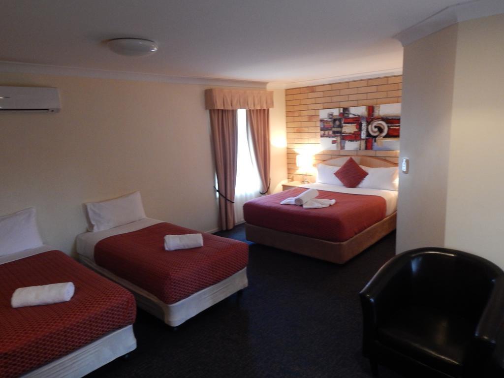 Cotswold Motor Inn Toowoomba Εξωτερικό φωτογραφία