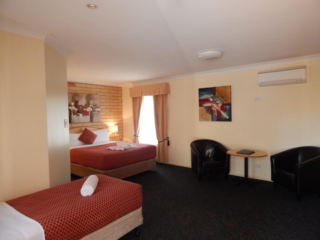 Cotswold Motor Inn Toowoomba Εξωτερικό φωτογραφία