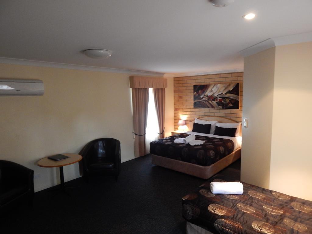 Cotswold Motor Inn Toowoomba Εξωτερικό φωτογραφία