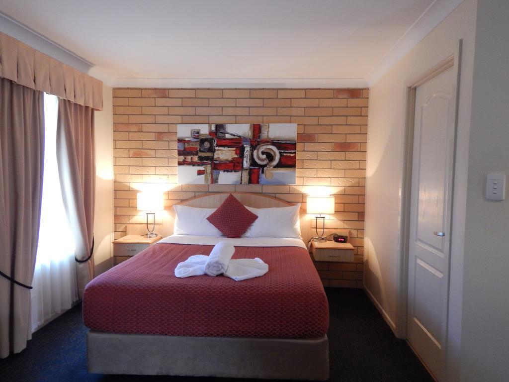Cotswold Motor Inn Toowoomba Εξωτερικό φωτογραφία