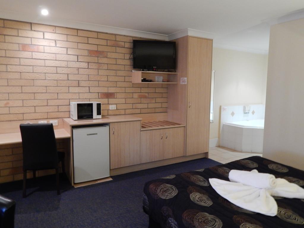 Cotswold Motor Inn Toowoomba Εξωτερικό φωτογραφία