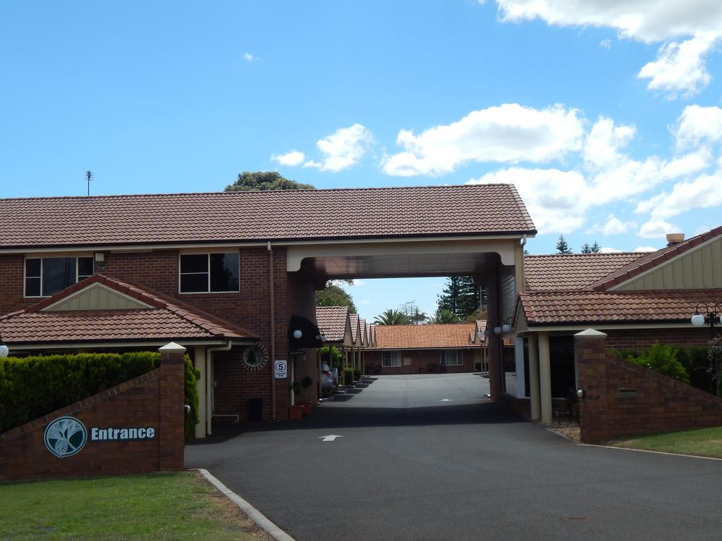Cotswold Motor Inn Toowoomba Εξωτερικό φωτογραφία