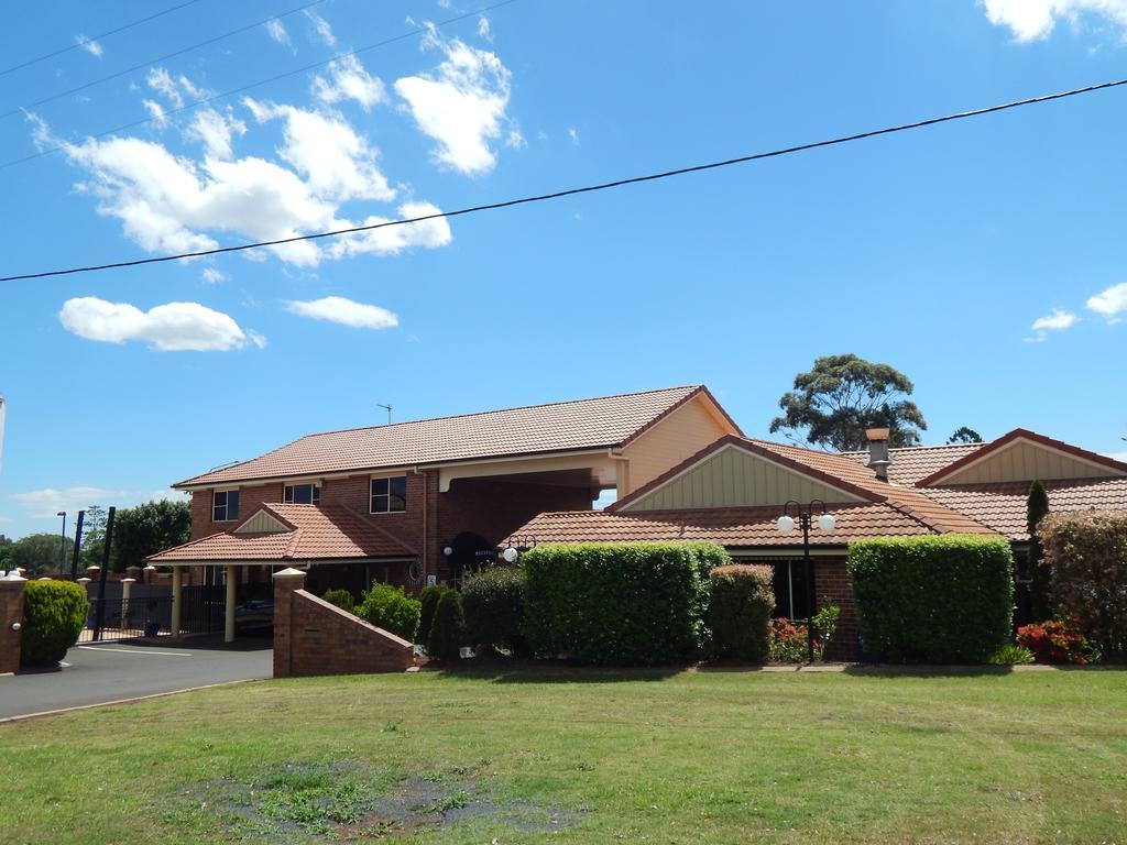 Cotswold Motor Inn Toowoomba Εξωτερικό φωτογραφία