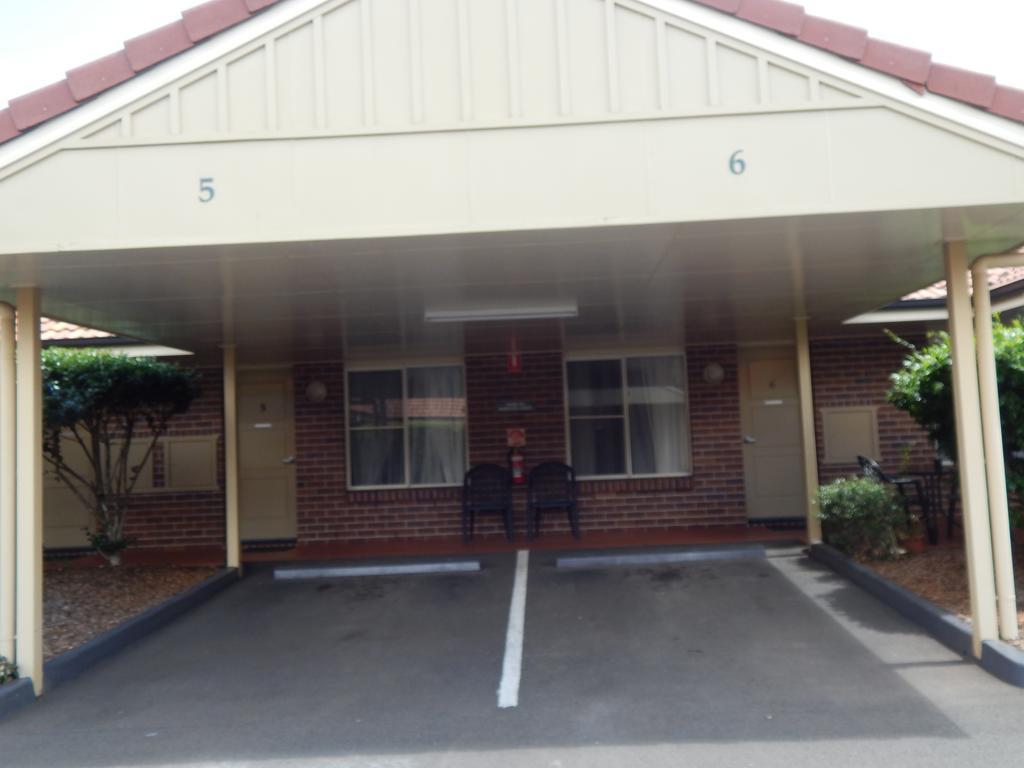 Cotswold Motor Inn Toowoomba Εξωτερικό φωτογραφία