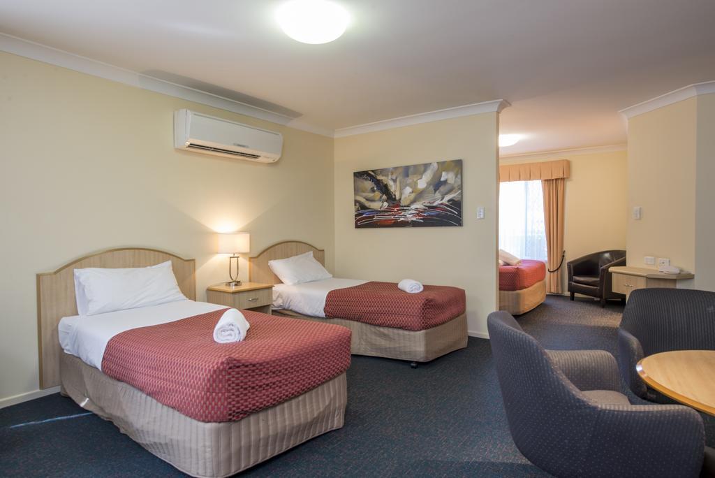 Cotswold Motor Inn Toowoomba Εξωτερικό φωτογραφία