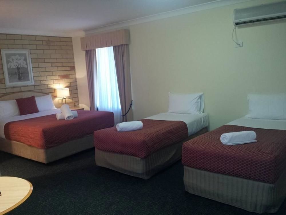 Cotswold Motor Inn Toowoomba Εξωτερικό φωτογραφία