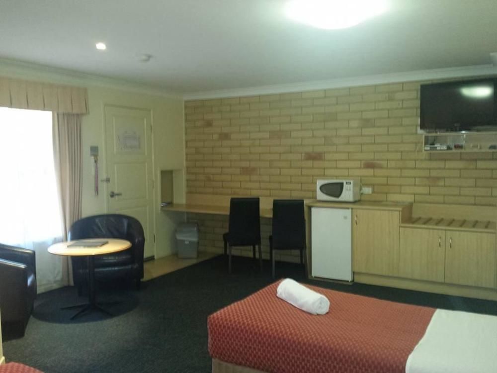 Cotswold Motor Inn Toowoomba Εξωτερικό φωτογραφία