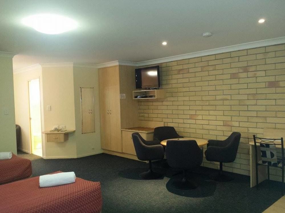 Cotswold Motor Inn Toowoomba Εξωτερικό φωτογραφία