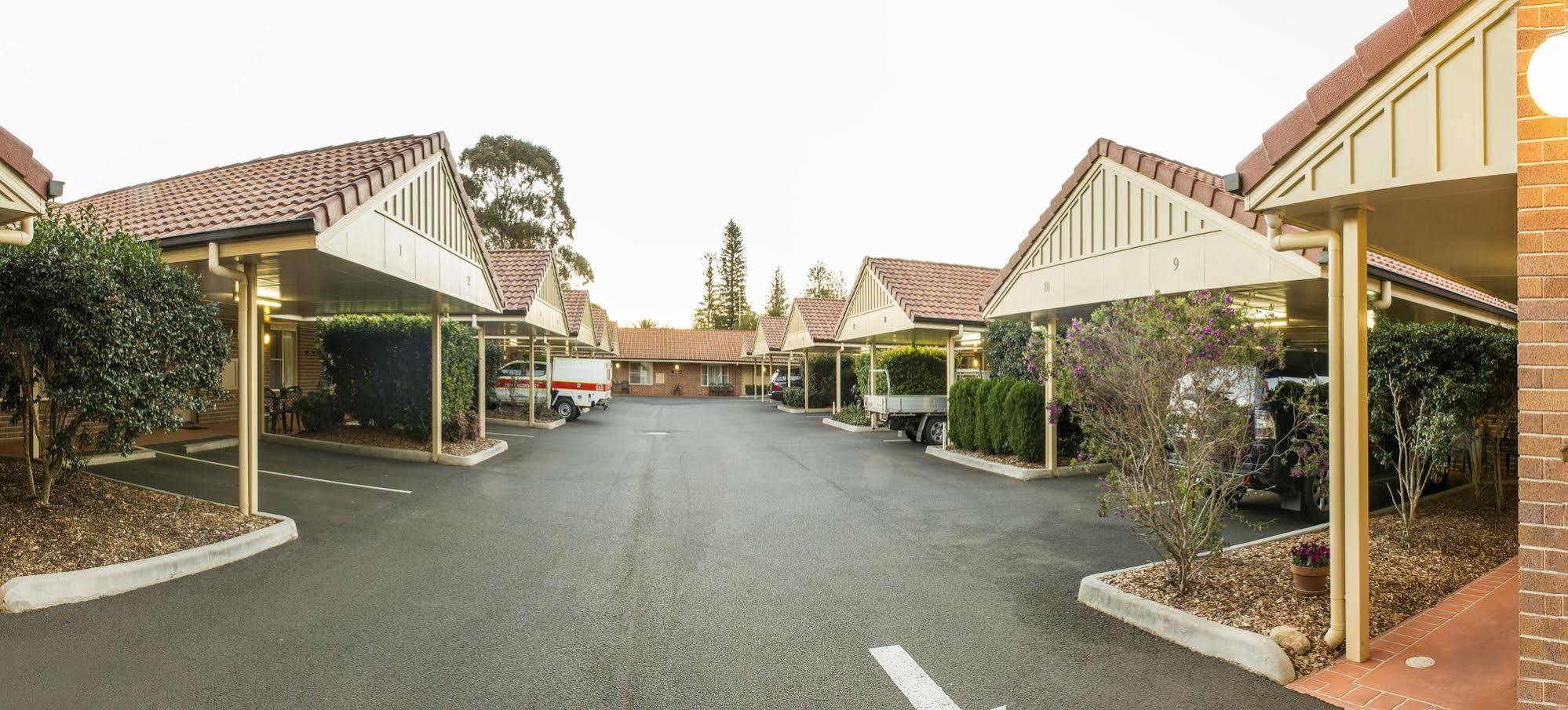 Cotswold Motor Inn Toowoomba Εξωτερικό φωτογραφία