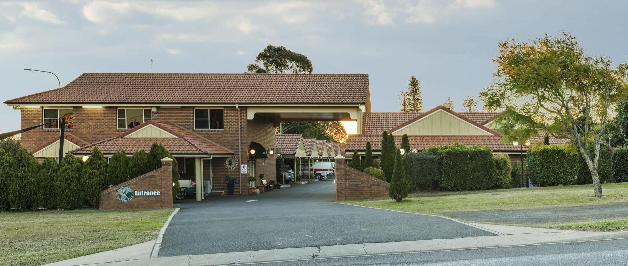 Cotswold Motor Inn Toowoomba Εξωτερικό φωτογραφία