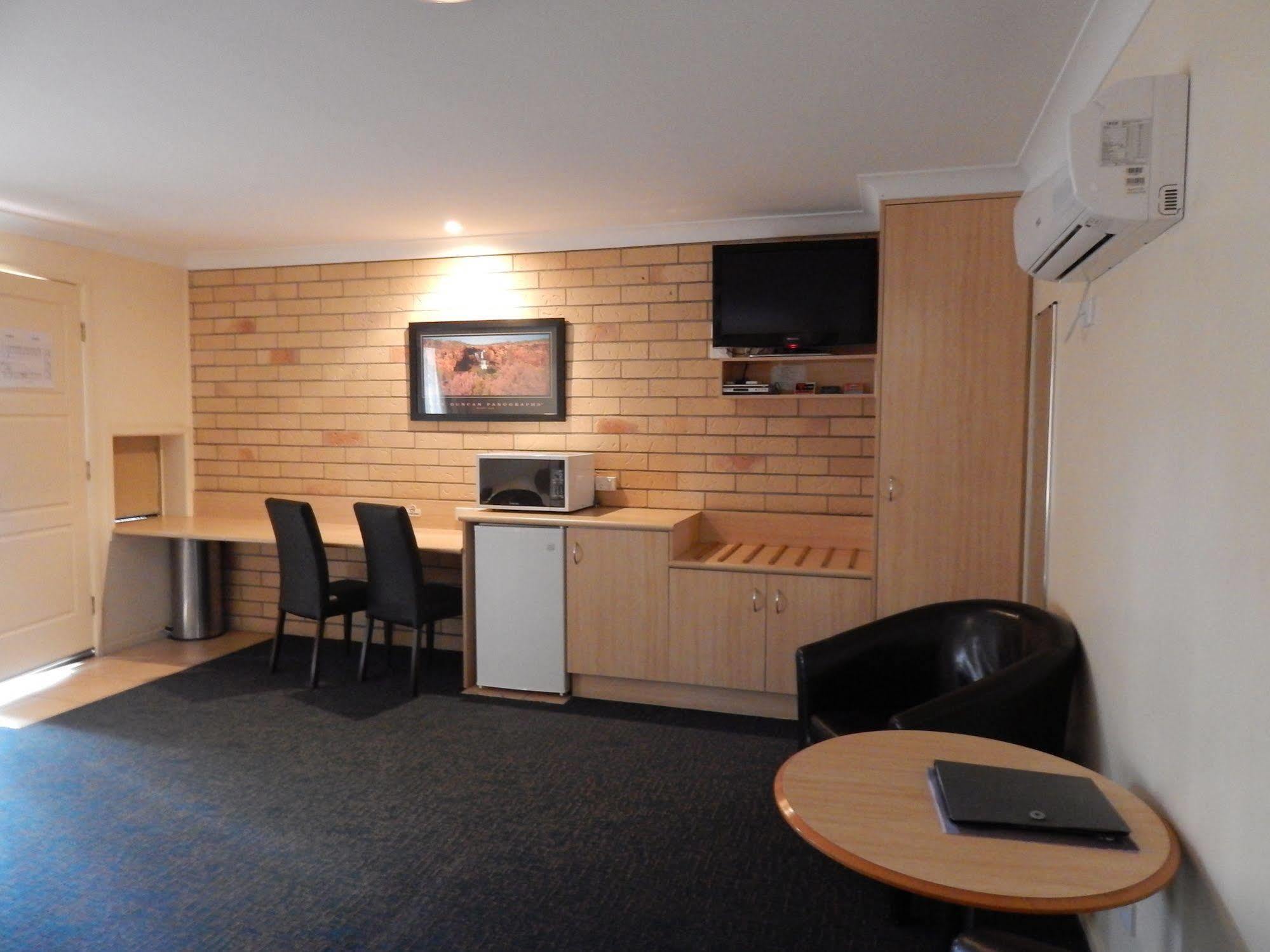 Cotswold Motor Inn Toowoomba Εξωτερικό φωτογραφία