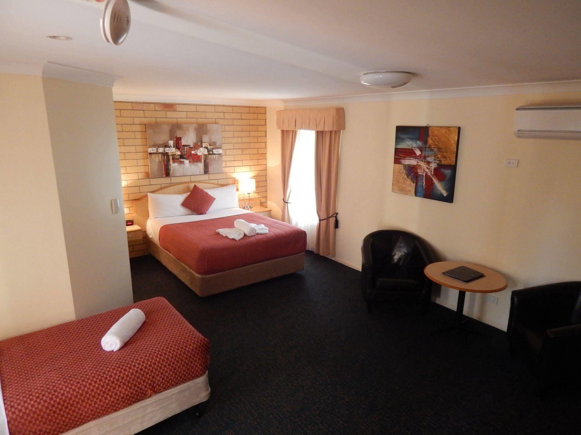 Cotswold Motor Inn Toowoomba Εξωτερικό φωτογραφία
