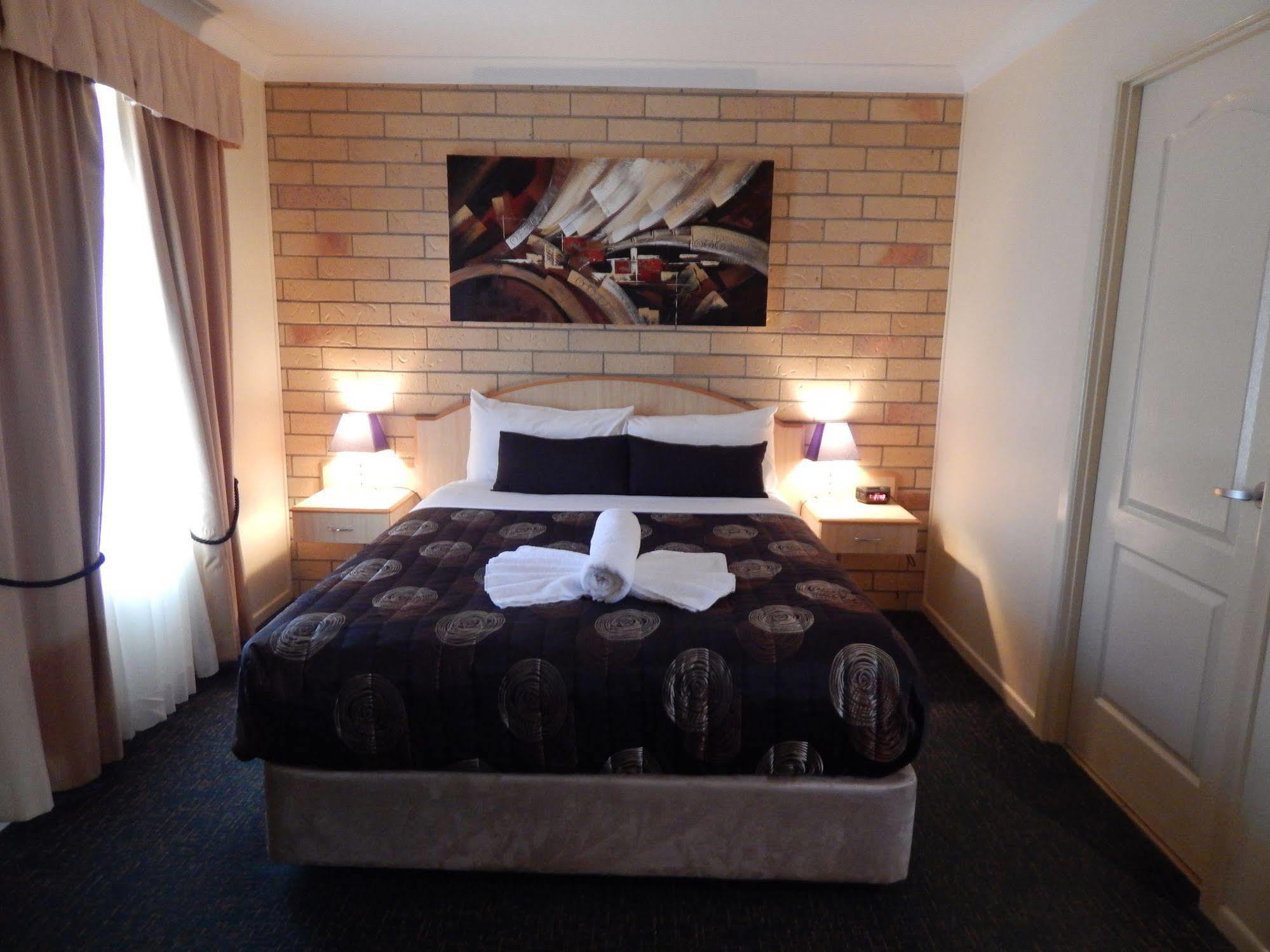 Cotswold Motor Inn Toowoomba Εξωτερικό φωτογραφία