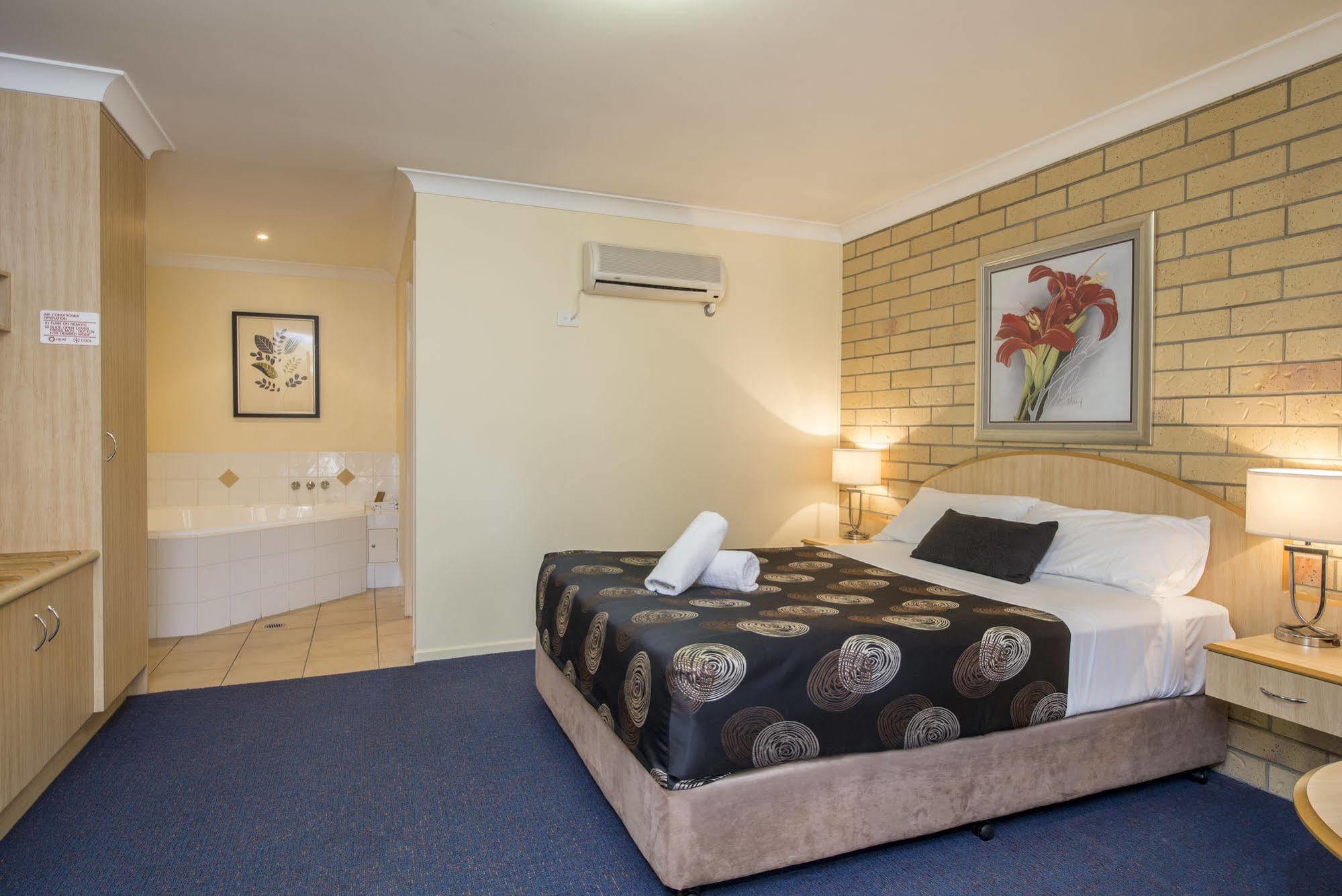 Cotswold Motor Inn Toowoomba Εξωτερικό φωτογραφία
