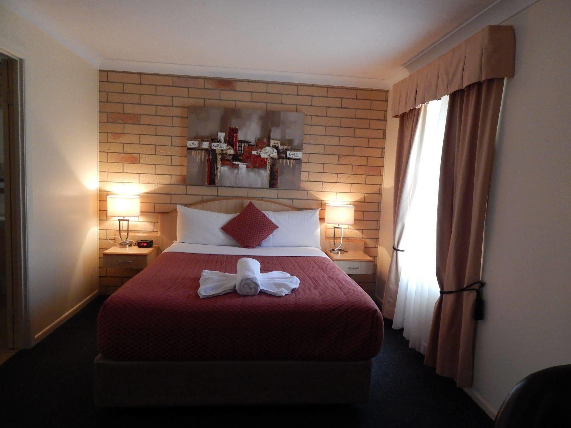 Cotswold Motor Inn Toowoomba Εξωτερικό φωτογραφία