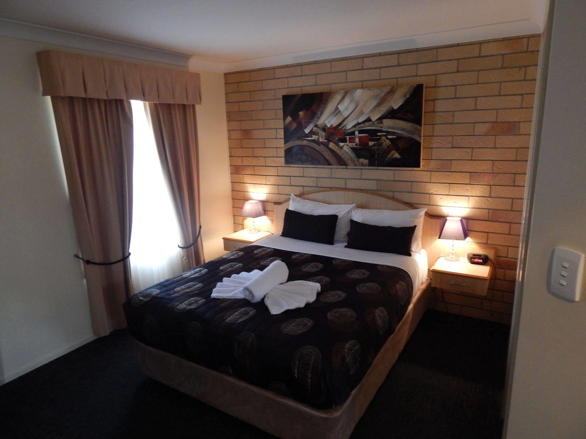 Cotswold Motor Inn Toowoomba Εξωτερικό φωτογραφία