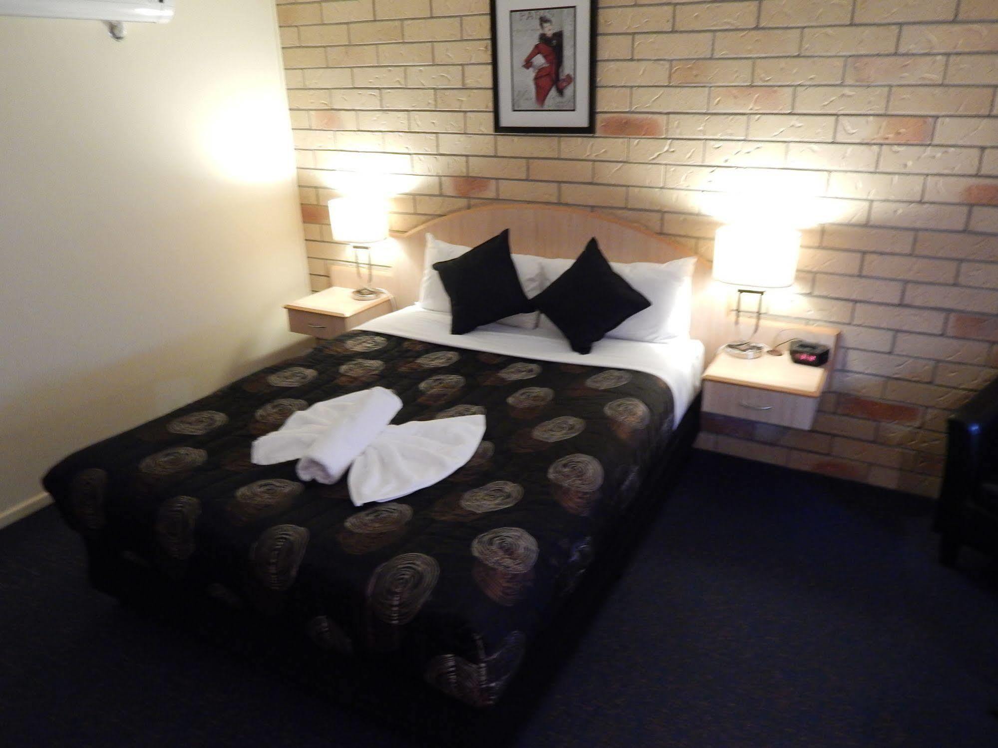 Cotswold Motor Inn Toowoomba Εξωτερικό φωτογραφία