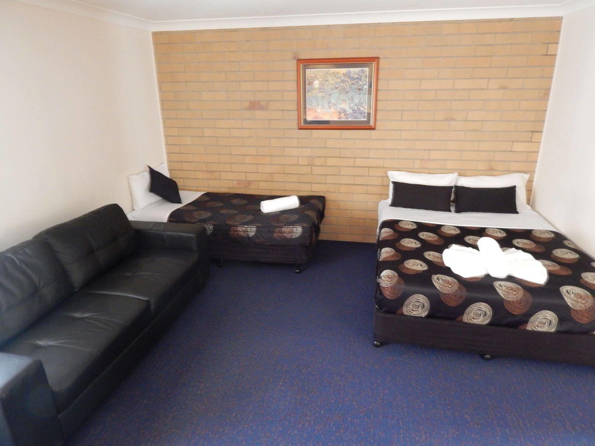 Cotswold Motor Inn Toowoomba Εξωτερικό φωτογραφία