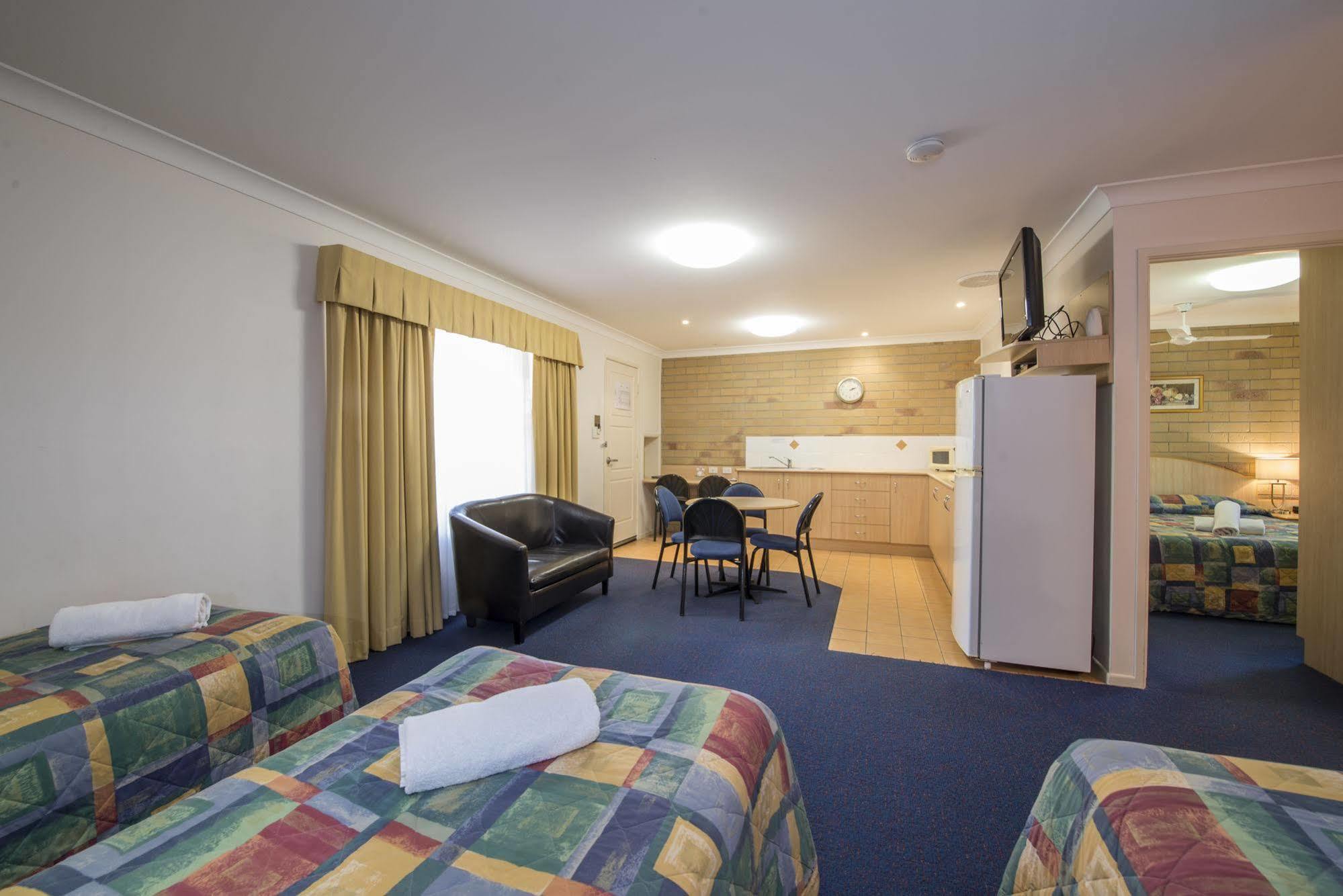 Cotswold Motor Inn Toowoomba Εξωτερικό φωτογραφία