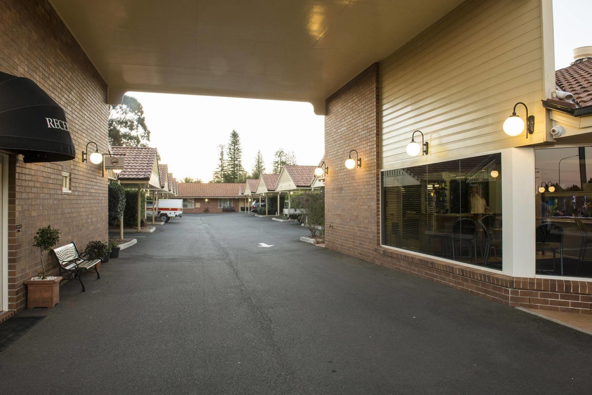 Cotswold Motor Inn Toowoomba Εξωτερικό φωτογραφία