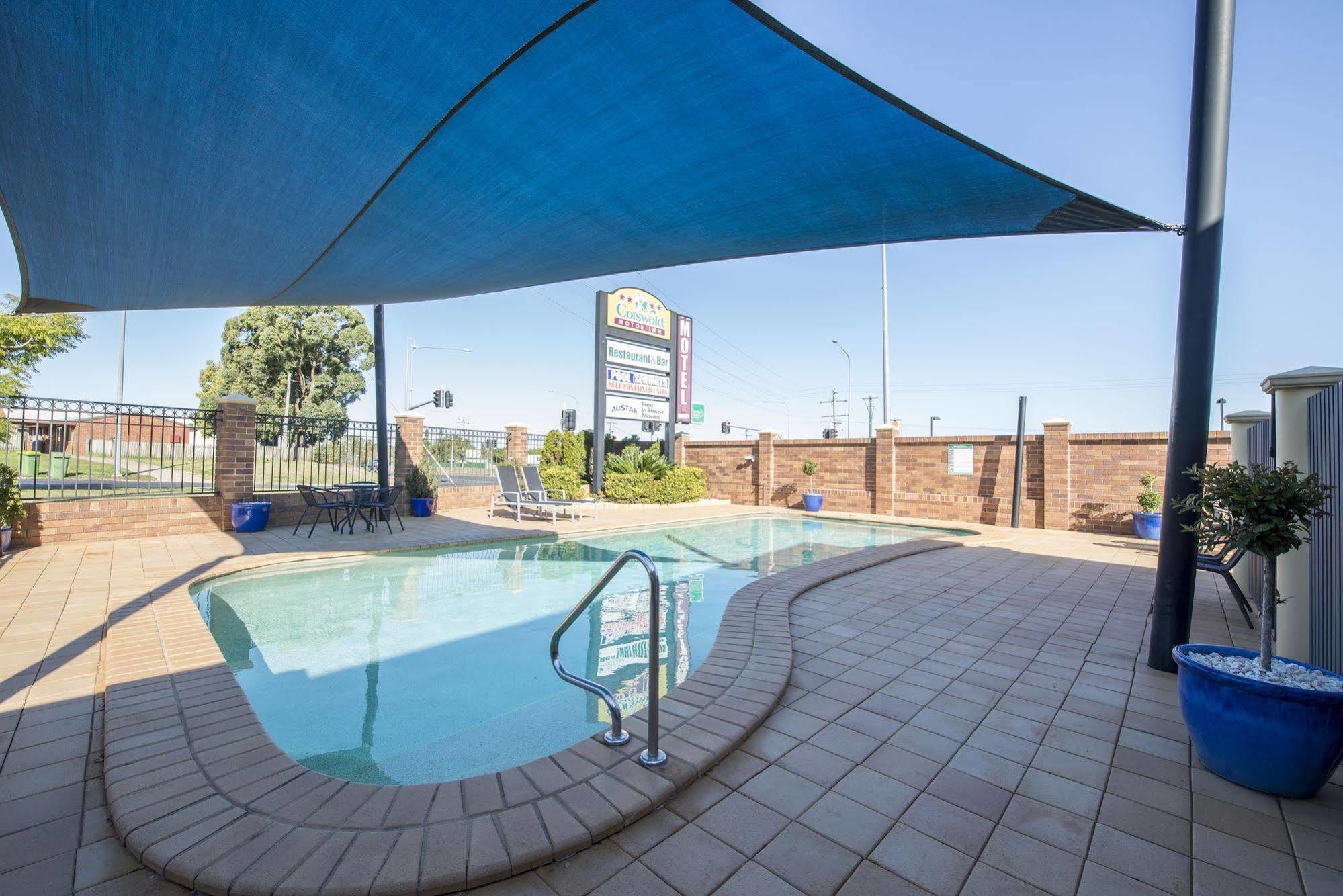 Cotswold Motor Inn Toowoomba Εξωτερικό φωτογραφία