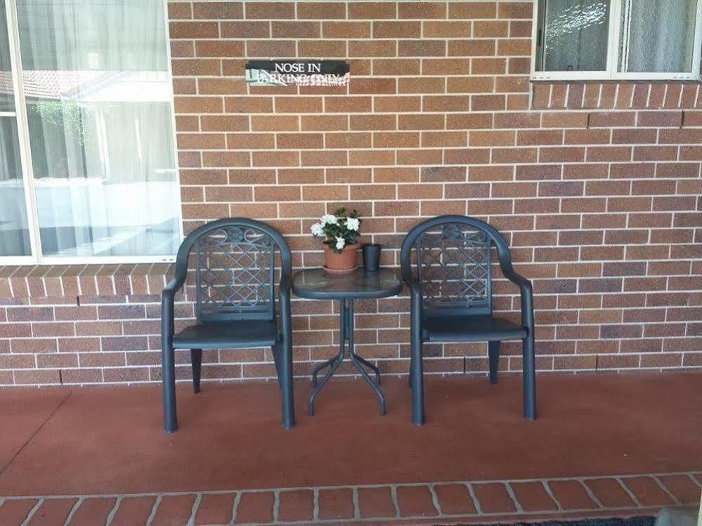 Cotswold Motor Inn Toowoomba Εξωτερικό φωτογραφία