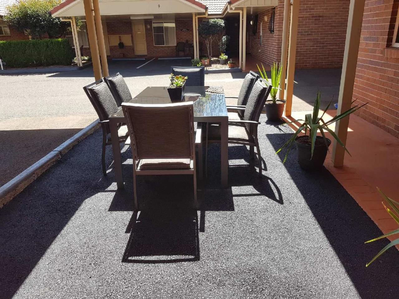 Cotswold Motor Inn Toowoomba Εξωτερικό φωτογραφία