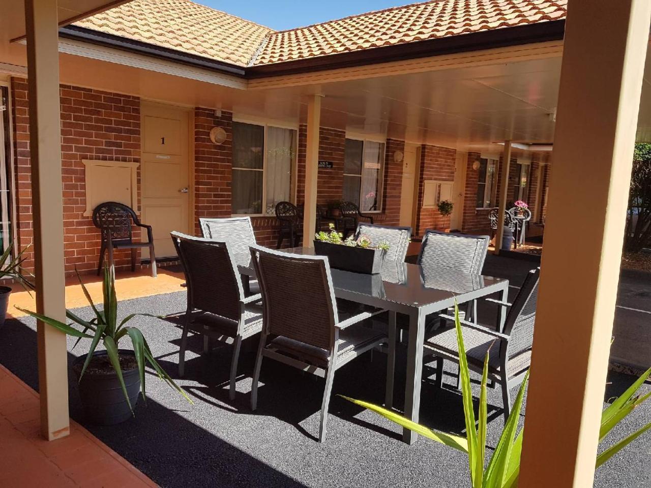 Cotswold Motor Inn Toowoomba Εξωτερικό φωτογραφία